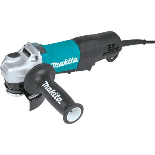 4-1/2" / 5" Paddle Switch Angle Grinder, with AC/DC Switch, GA5052