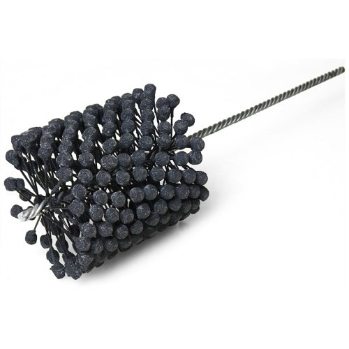 CrossFlex Heavy Duty Bore Brush 6 Diameter 320SC Grit