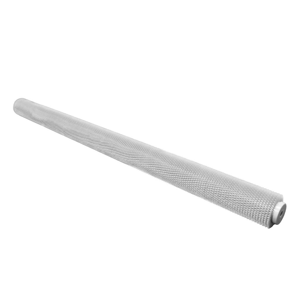 36″ Spiked Roller – 1/2″ Super