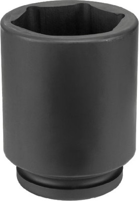 Grey Pneumatic 1" Drive x 2" Deep Socket (4064D)