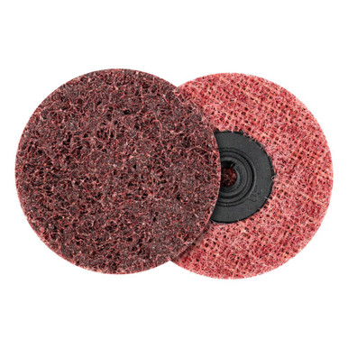 Opens dialog PFERD 43181 2" COMBIDISC Non-Woven Disc CD Type, Surface Conditioning, Medium Grade (50pk)