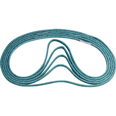 Opens dialog PFERD 43555 - 1/4" x 24" POLIVLIES Surface Cond. Belt Aluminum Oxide - Very Fine Grade (10pk)