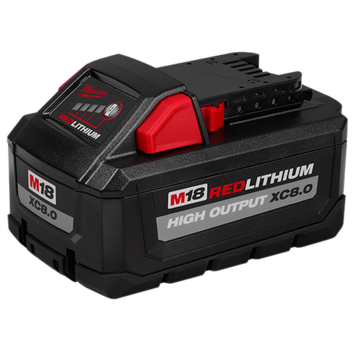 M18 REDLITHIUM HIGH OUTPUT XC8.0 Battery