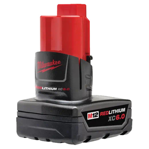 M12 REDLITHIUM XC6.0 Battery