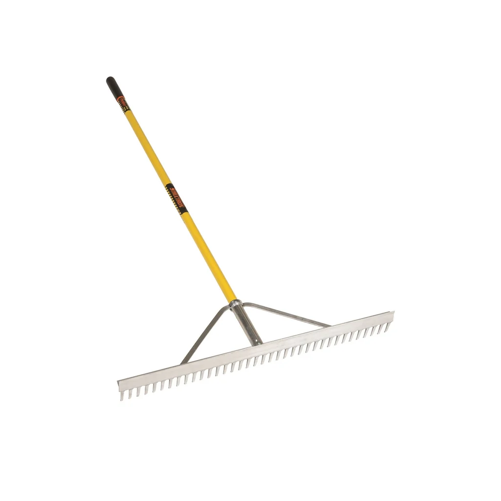48″ Landscape Rake-aluminum-66