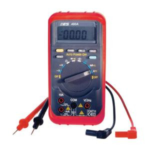 Electronic Specialties 480A Auto-Ranging Digital Multimeter