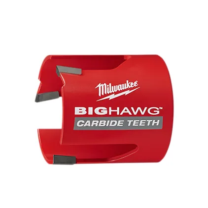 Milwaukee 49-56-9275 BIG HAWG™ with Carbide Teeth (6-1/4″)