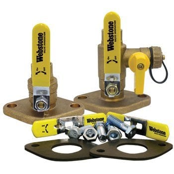 3/4" SWT Isolator Circ Pump Install Kit