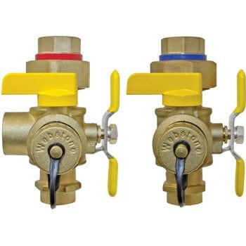 3/4" SWT Isolator EXP