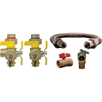 3/4" SWT Isolator EXP Complete