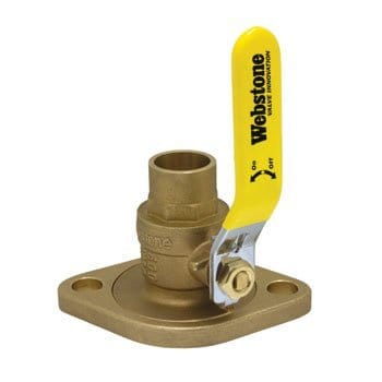 3/4" SWT Isolator W/Rotating Flange