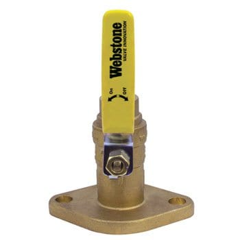 1" SWT Isolator W/Check