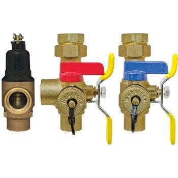 3/4" SWT Isolator EXP E2 W/C-PRV