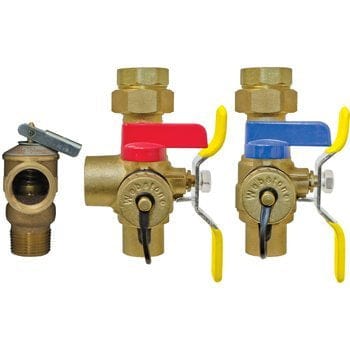 3/4" SWTisolator EXP E2 W/30 PSI PRV