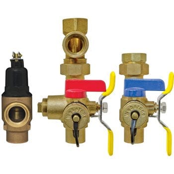 3/4" SWT Isolator EXP E3 W/C-PRV