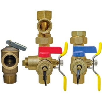 3/4" SWT Isolator EXP E3 W/30 Psi PRV