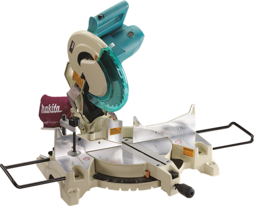 12" Compound Miter Saw, Powerful 15 AMP direct drive motor, LS1221