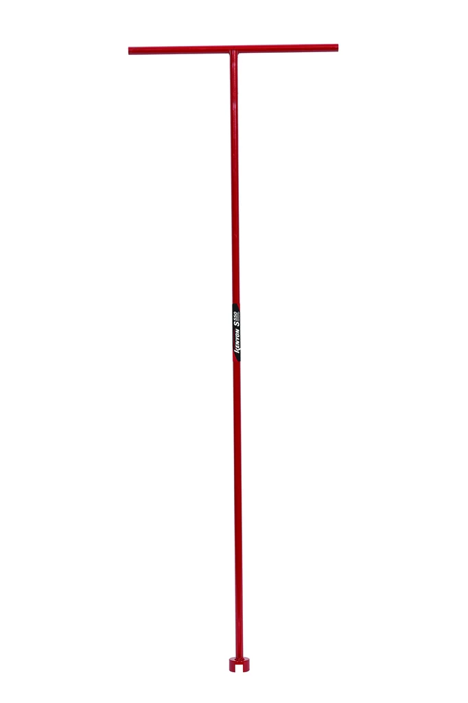 60″ Heavy-Duty Meter Key, 3/4″