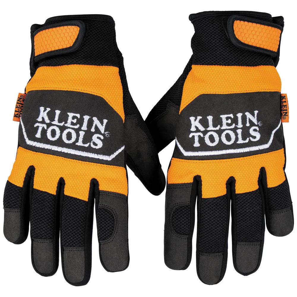 Klein Tools 60618 Winter Thermal Gloves, S
