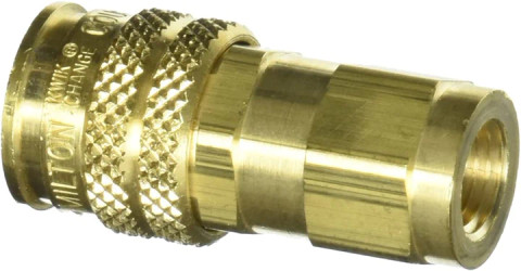 Milton S745 3-Way 1/4" Female Body "A, M &