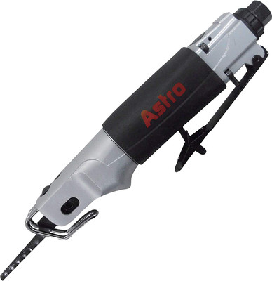 Astro Pneumatic Air Saber Saw Set, 5 Blades, High Speed Steel Cutting Tool (930)