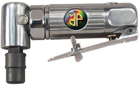 Astro Pneumatic 1/4" 90 Degree Angle Air Die Grinder Lightweight Tool (T20AH)