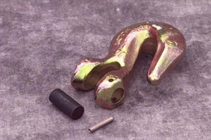 Mo-Clamp 3/8" Super Alloy Clevis Grab Hook 6220