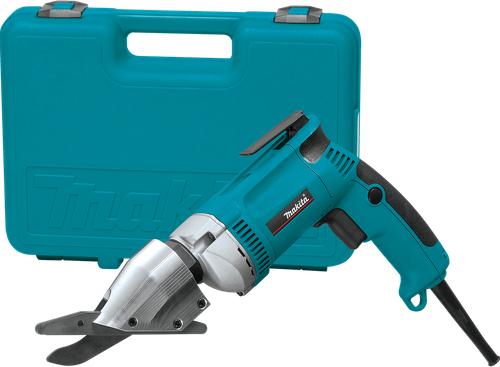 Fiber Cement Shear, powerful 6.5 AMP motor, JS8000