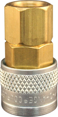 Milton 755 1/4" F. Push Type Body M-Style