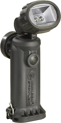 Streamlight Knucklehead 200 Lumen Black Flashlight with AC/DC Chargers (90607)