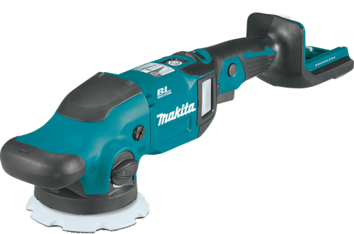 18V LXT™ Lithium-Ion Brushless Cordless 5" / 6" Dual Action Random Orbit Polisher, Tool Only, Constant speed control, XOP02Z