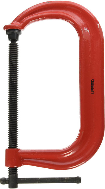 Urrea Maximum Opening 8 inch C-Clamps Deep Throat