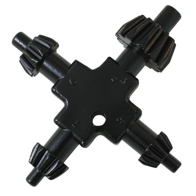 Sunex 1/2" Dr. 4-way Chuck Key (8727)