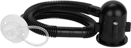 Camco RV Flexible Camper Drain, 25″ Hose, 3/4″ ID