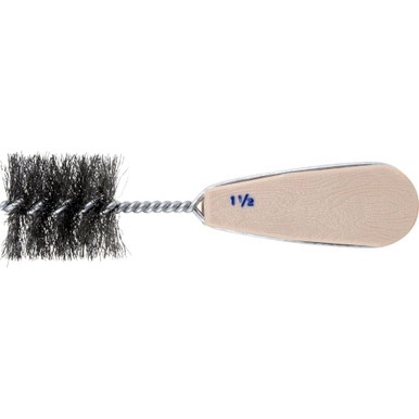 Opens dialog PFERD 89634 Internal Tube Fitting Brush 1-1/2" Tube Size, 1-11/16" Exact Size (12pk)