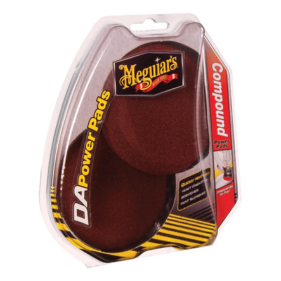 Meguiar's DA PowerPads Cutting Pad 5.5-inch (G3507)