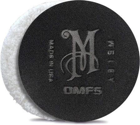 Meguiar's DA Microfiber Finishing Disc 5", 2-Pack (DMF5)