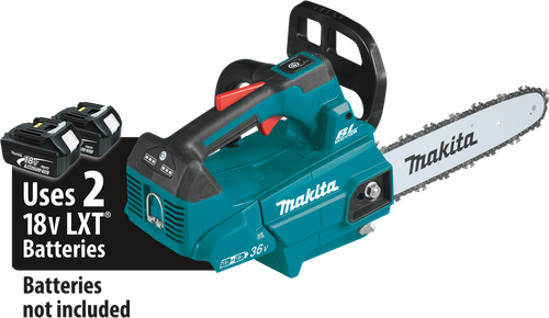 36V (18V X2) LXT™ Brushless 14" Top Handle Chain Saw, Tool Only,Torque boost mode, XCU08Z