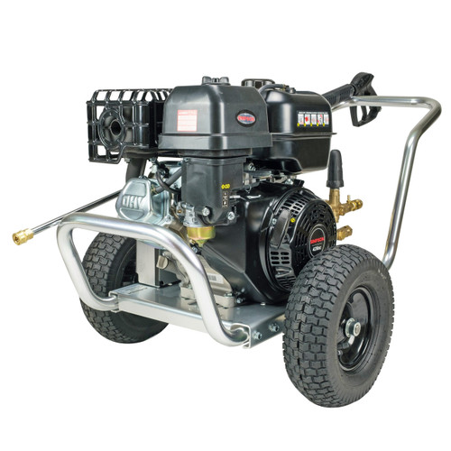 SIMPSON Aluminum Water Blaster ALWB60825 Gas Pressure Washer 4400 PSI at 4.0 GPM