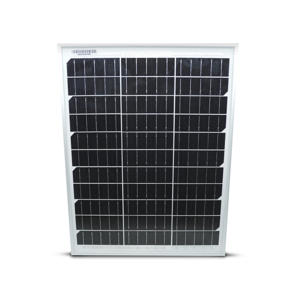 ASE 20W/12V Solar Panel | FAS-SP20W