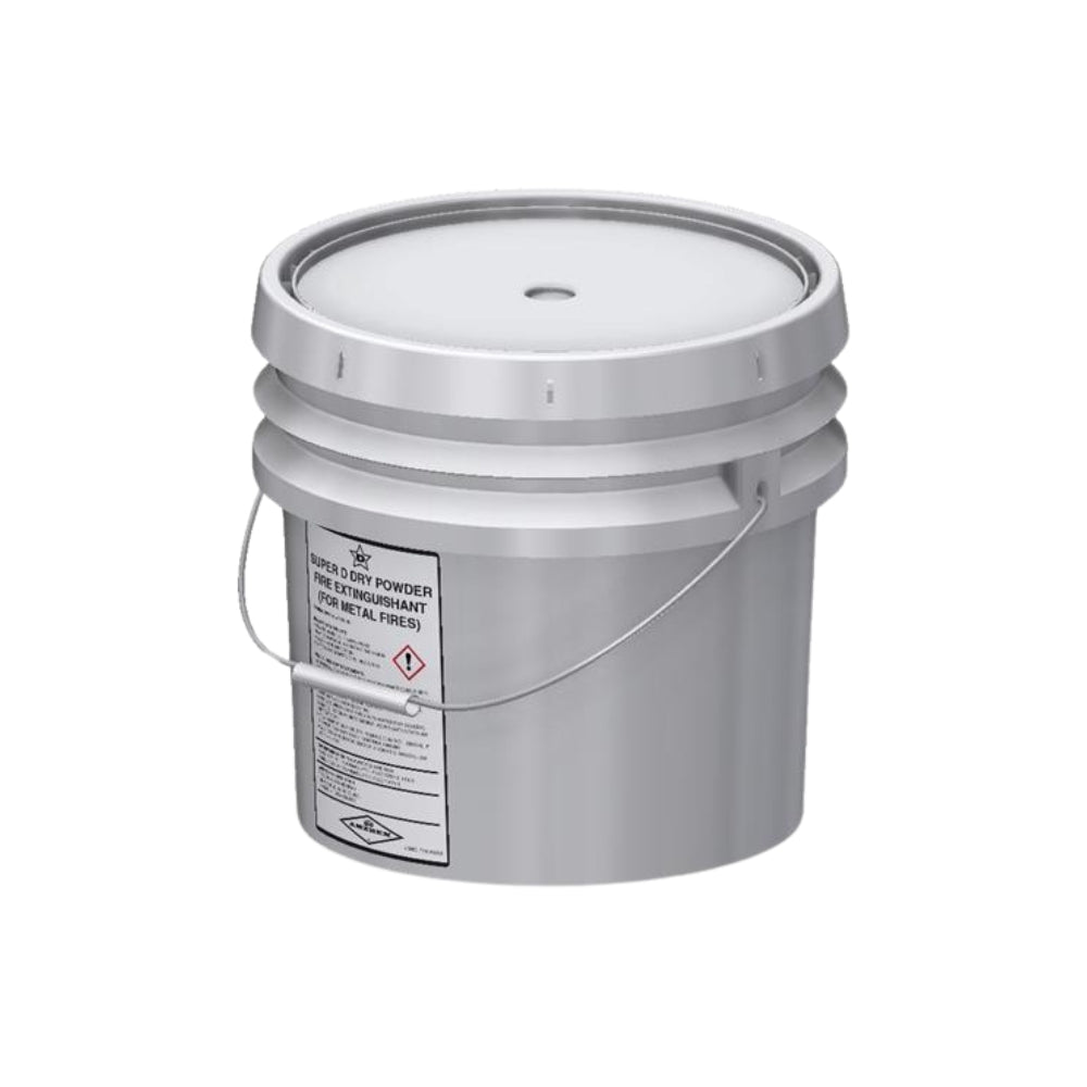 Amerex 30Lb Pail Super D - Model 557 | AME-21634
