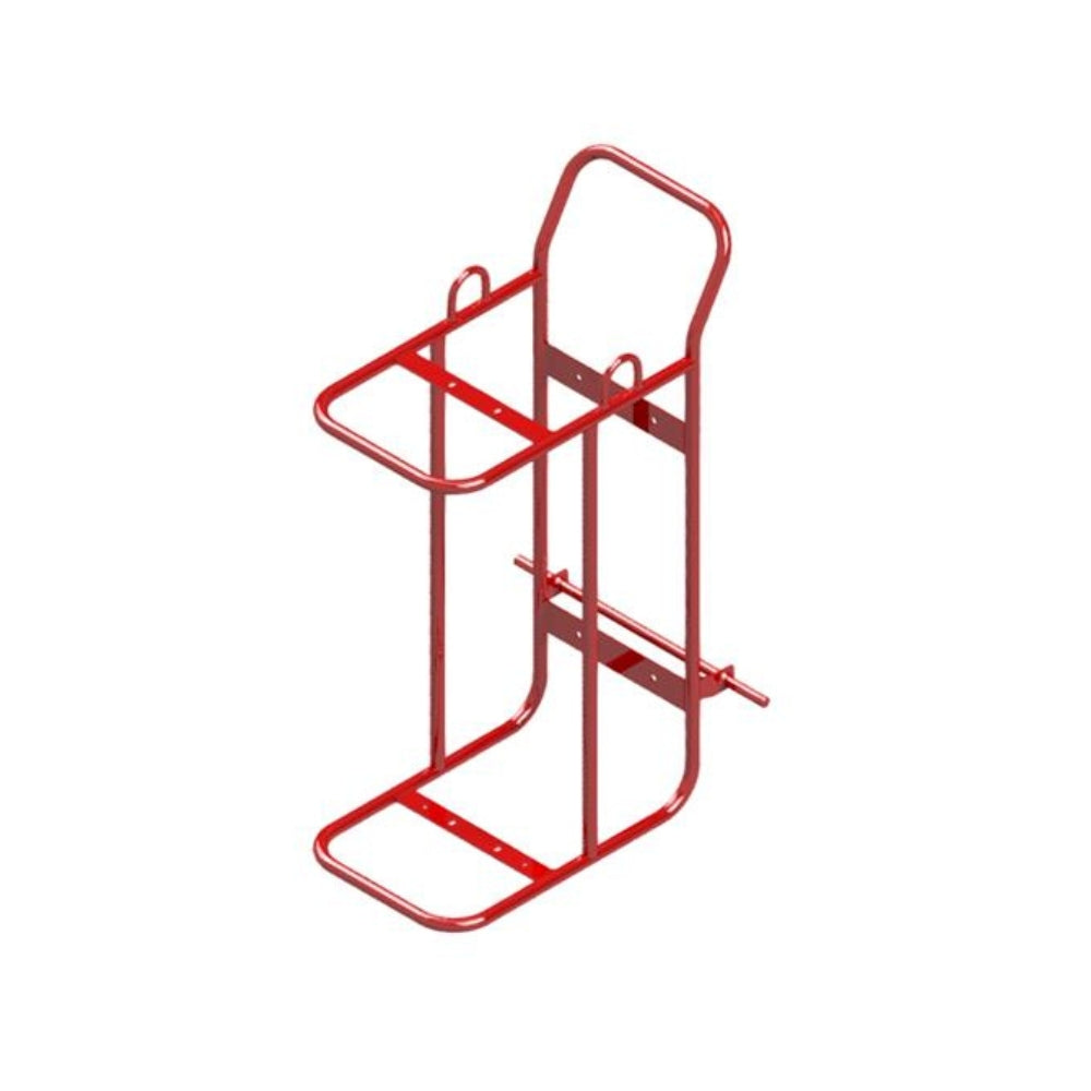Amerex Carriage Assembly 150 Coast Guard without Wheels | AME-10431