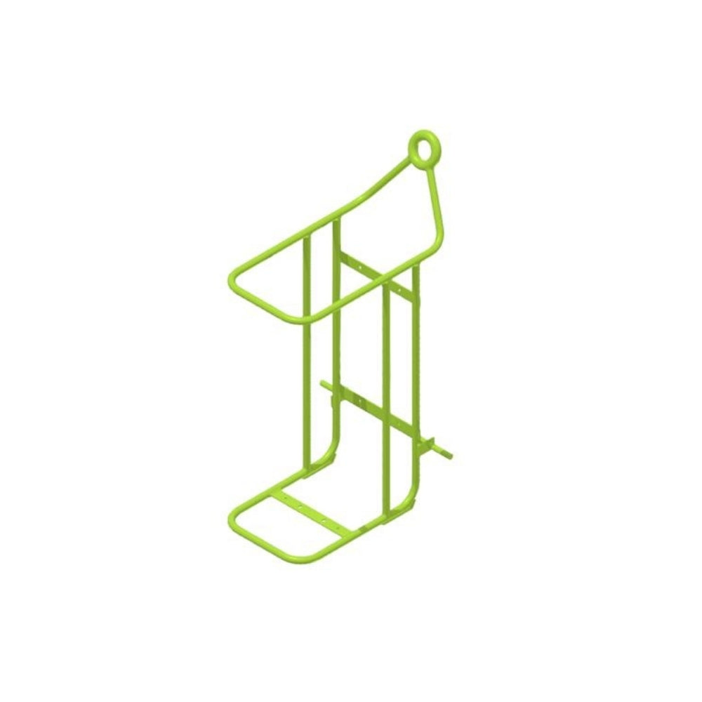 Amerex Carriage without Wheels Green CR 150 | AME-10523