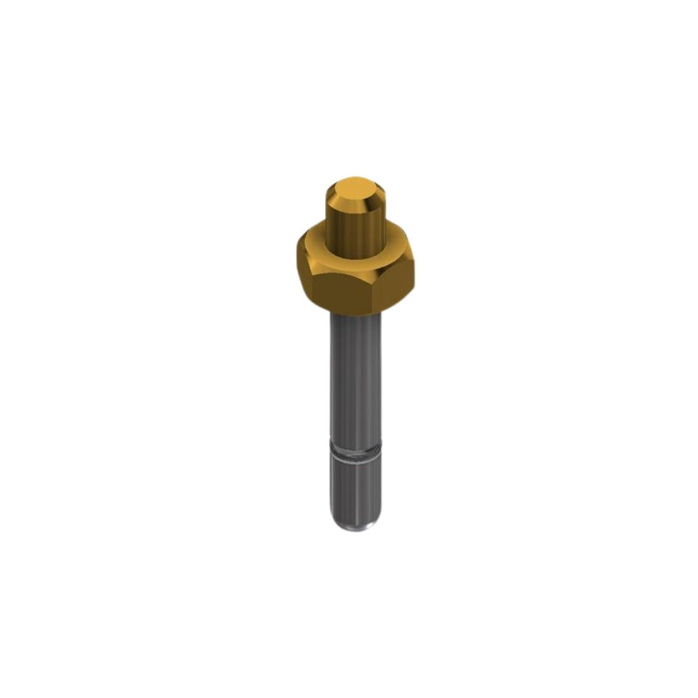 Amerex 09897-P024 Valve Stem Assembly Carbon Dioxide Wheeled Unit Nitrogen (Pack of 24)