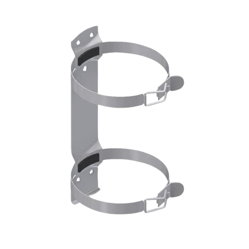 Amerex Vehicle Bracket - Model 808 WH AM GEN | AME-10080