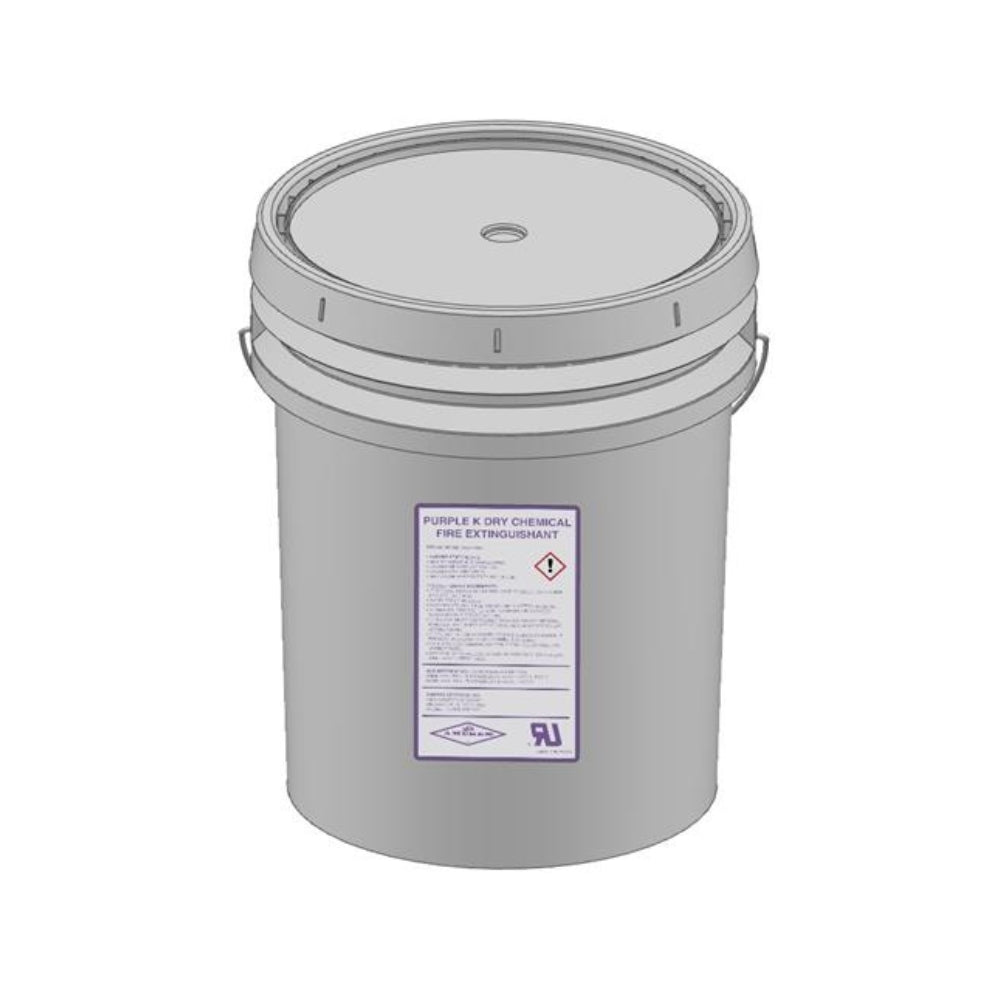 Amerex 04214 #50 Recharge Pail - Model 515