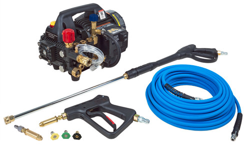 Mi-T-M CM-1400-1MEH-M Cold Water Pressure Washers, Mister Combination Electric D