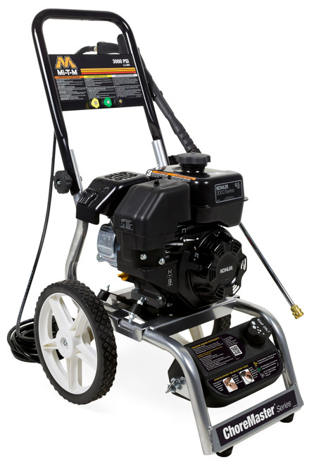 Mi-T-M CM-3000-4MKC Pressure Washers, ChoreMaster™ Series Gasoline Direct Drive