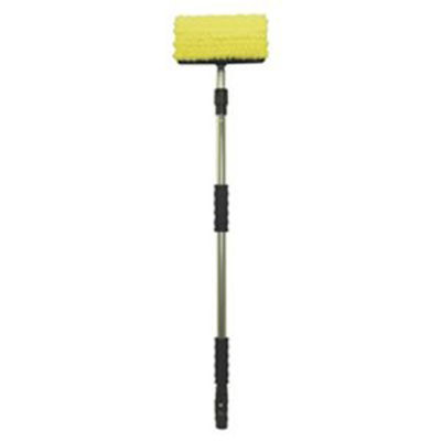 Carrand 93097 10" Bi-Level Brsh Alum Extended Handle