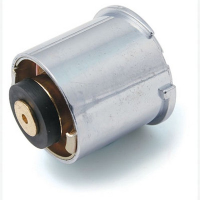 CTA Tools 7091 Radiator Adaptor - Acura, Chevrolet, Chrysler, GEO, Honda, Isuzu, Lexus, Mazda, Mitsubishi, Suzuki, Toyota.